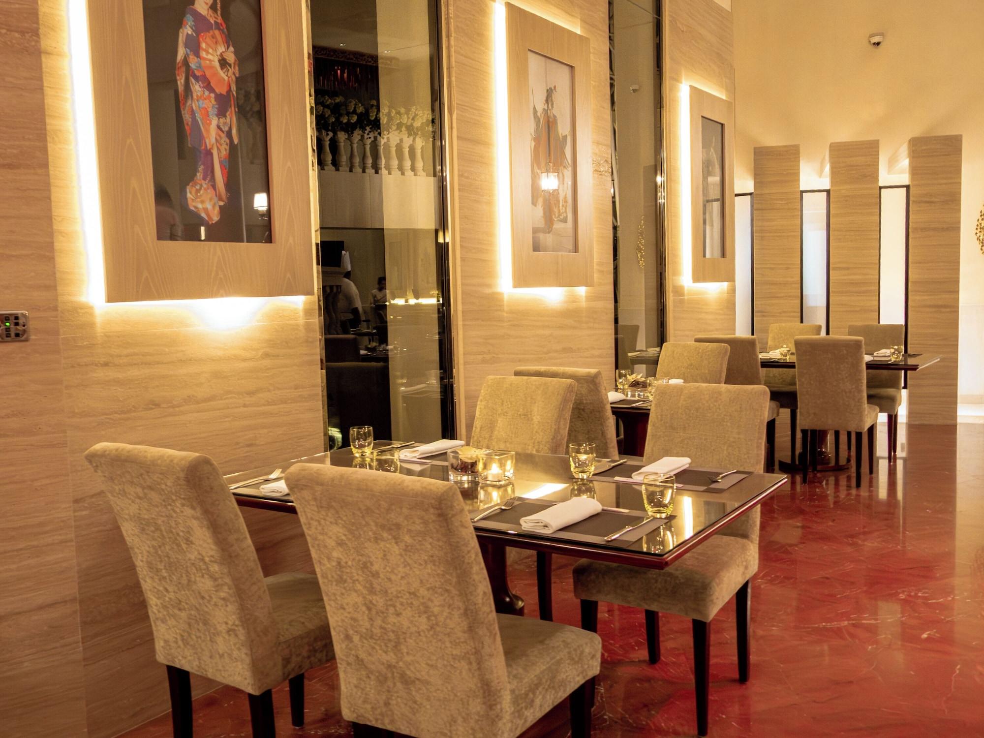 Restaurant Grand Millennium Dubai