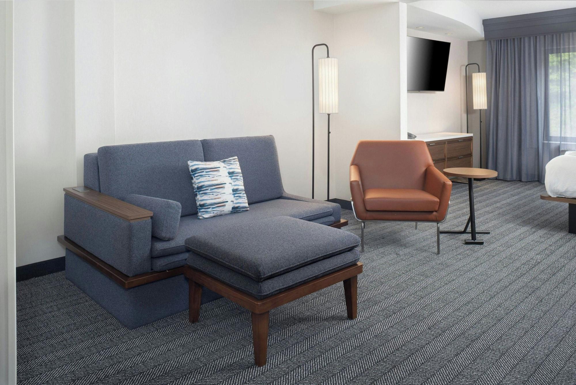 Habitación Courtyard by Marriott Hanover Lebanon