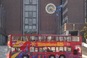 Actividad - City Sightseeing Oslo Hop-On Hop-Off Tour