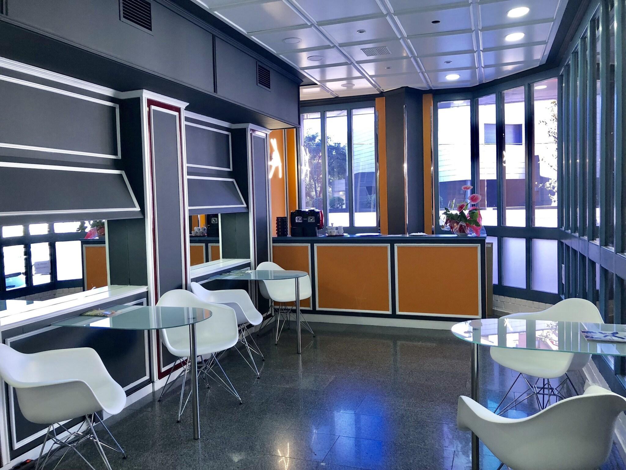 Vista Lobby Hotel Sansi Park