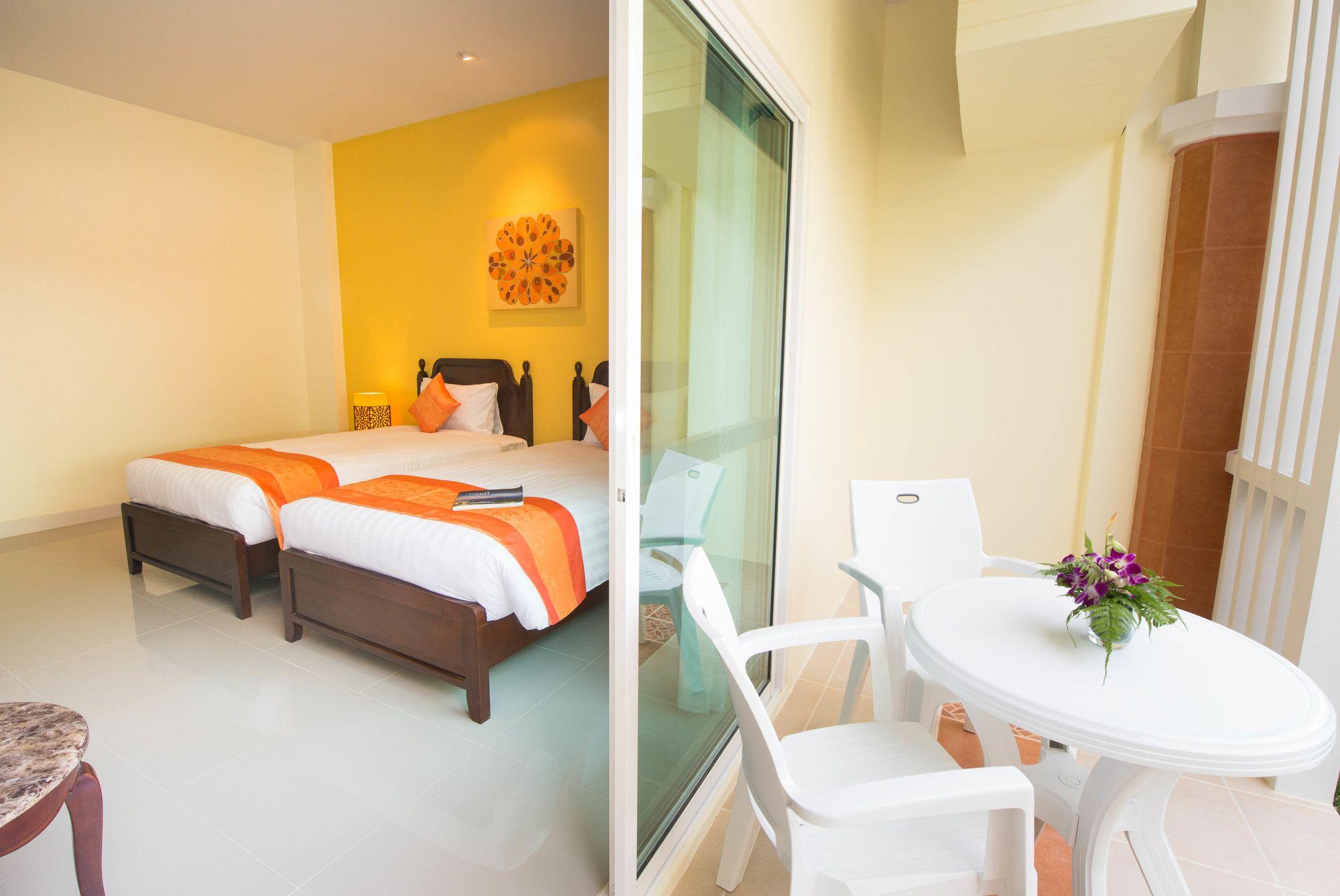 Habitación Krabi Front Bay Resort