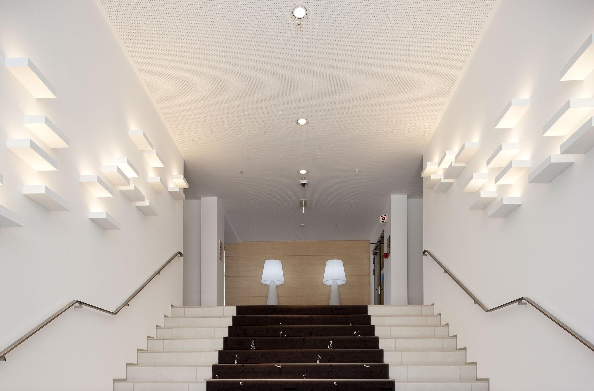 Vista Lobby Hotel da Música