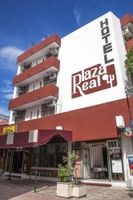 Alojamiento - Hotel Plaza Real La Paz