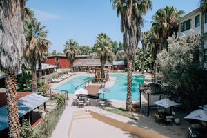 Alojamiento - Hotel Puesta del Sol