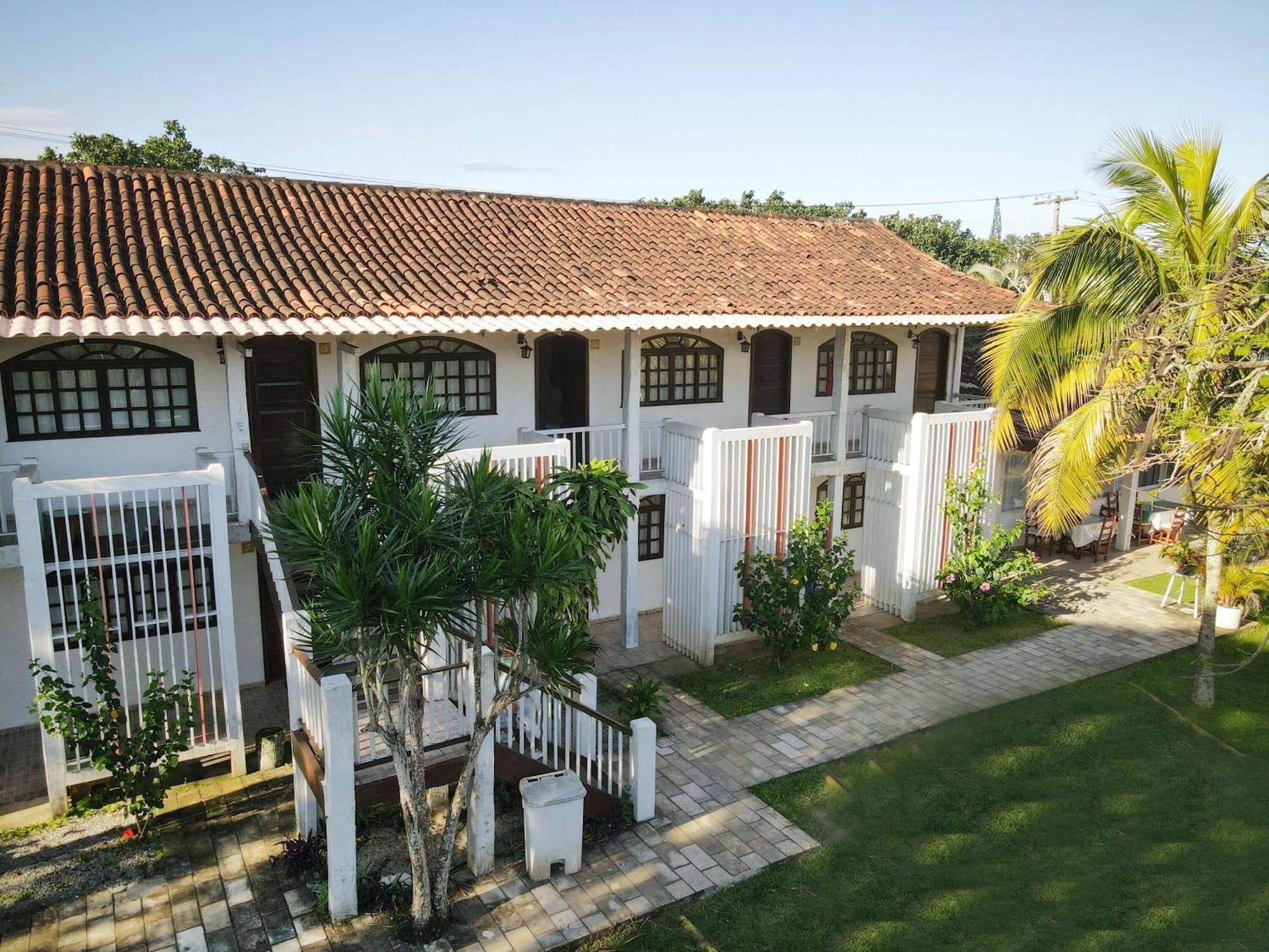 Vista Exterior Sunshine Alto Mar