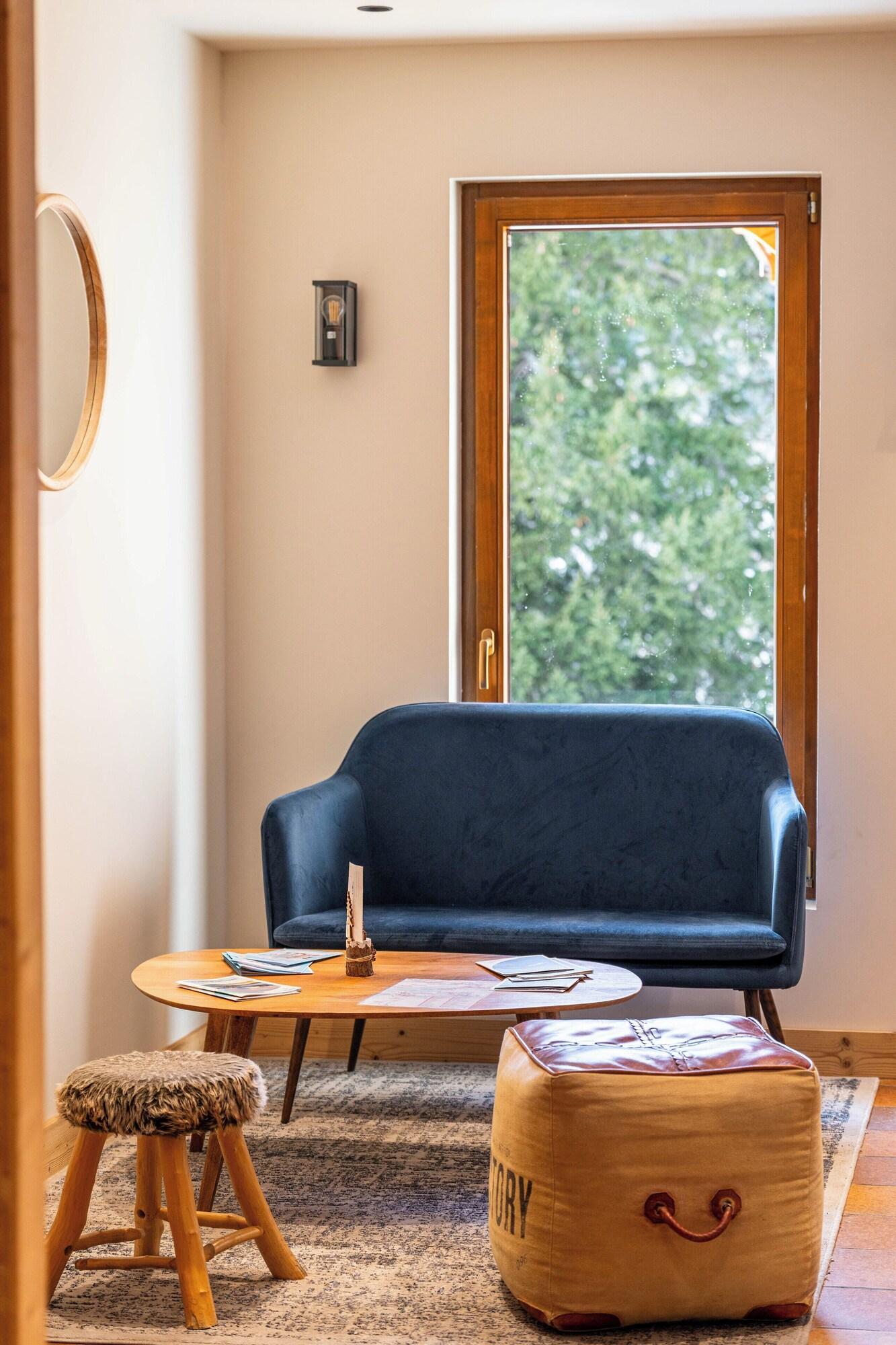 Vista Lobby Casa Moho Saint-François-Longchamp 1450