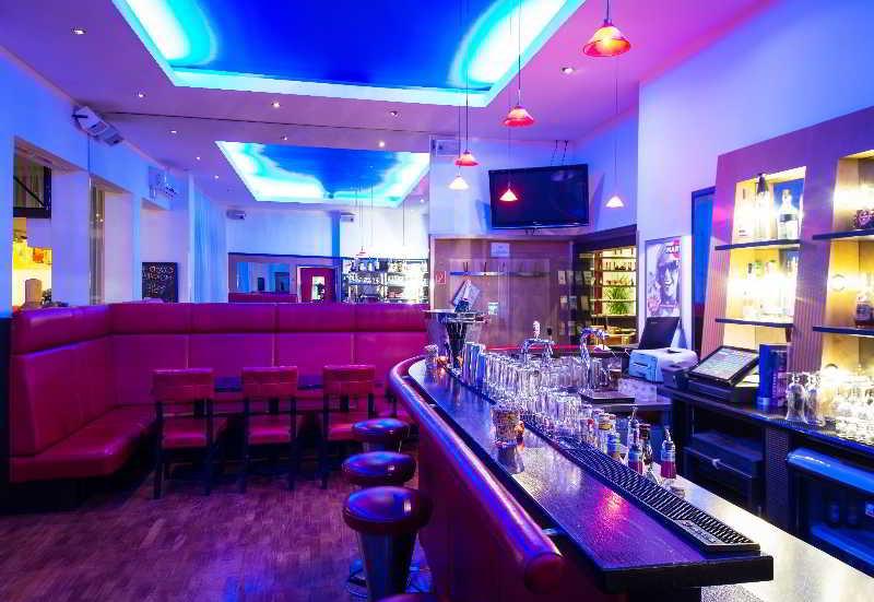 Bar/Salón Hotel Boltzmann