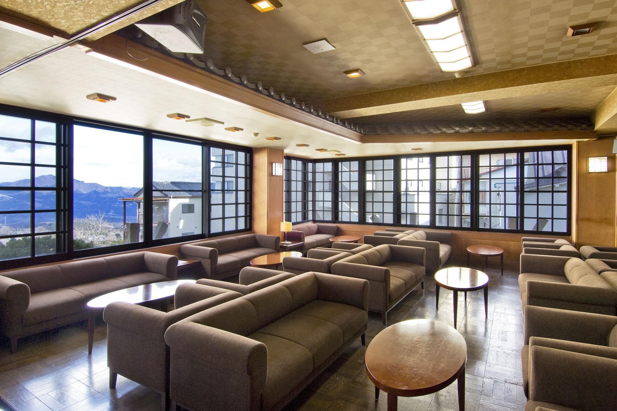 Bar/Salón Moriaki Ryokan