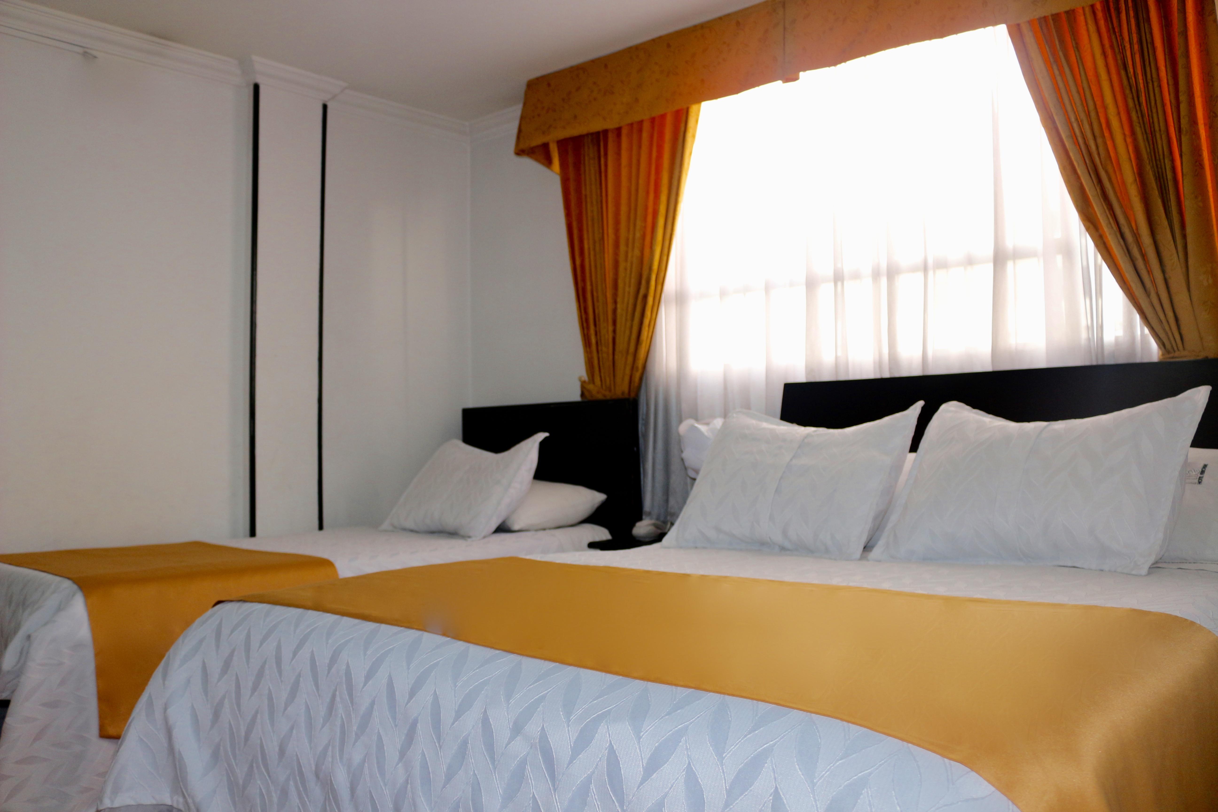 Hotel Hotel Ferrovial Corferías