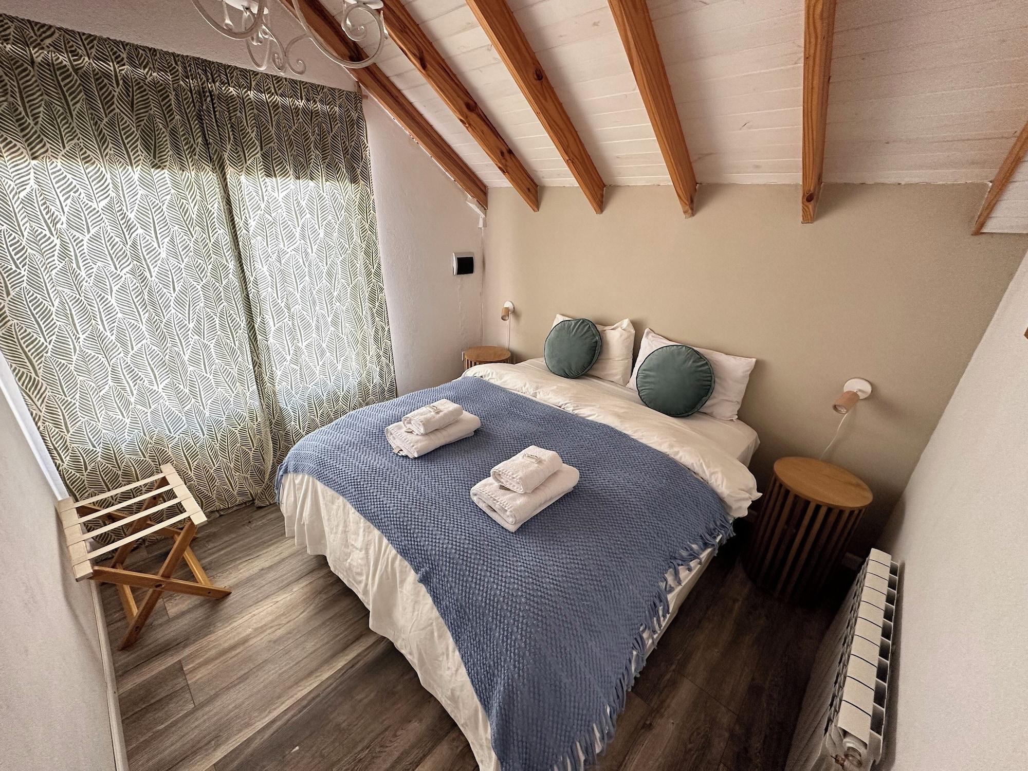 Comodidades del Alojamiento Patagonia Hikes Aparts