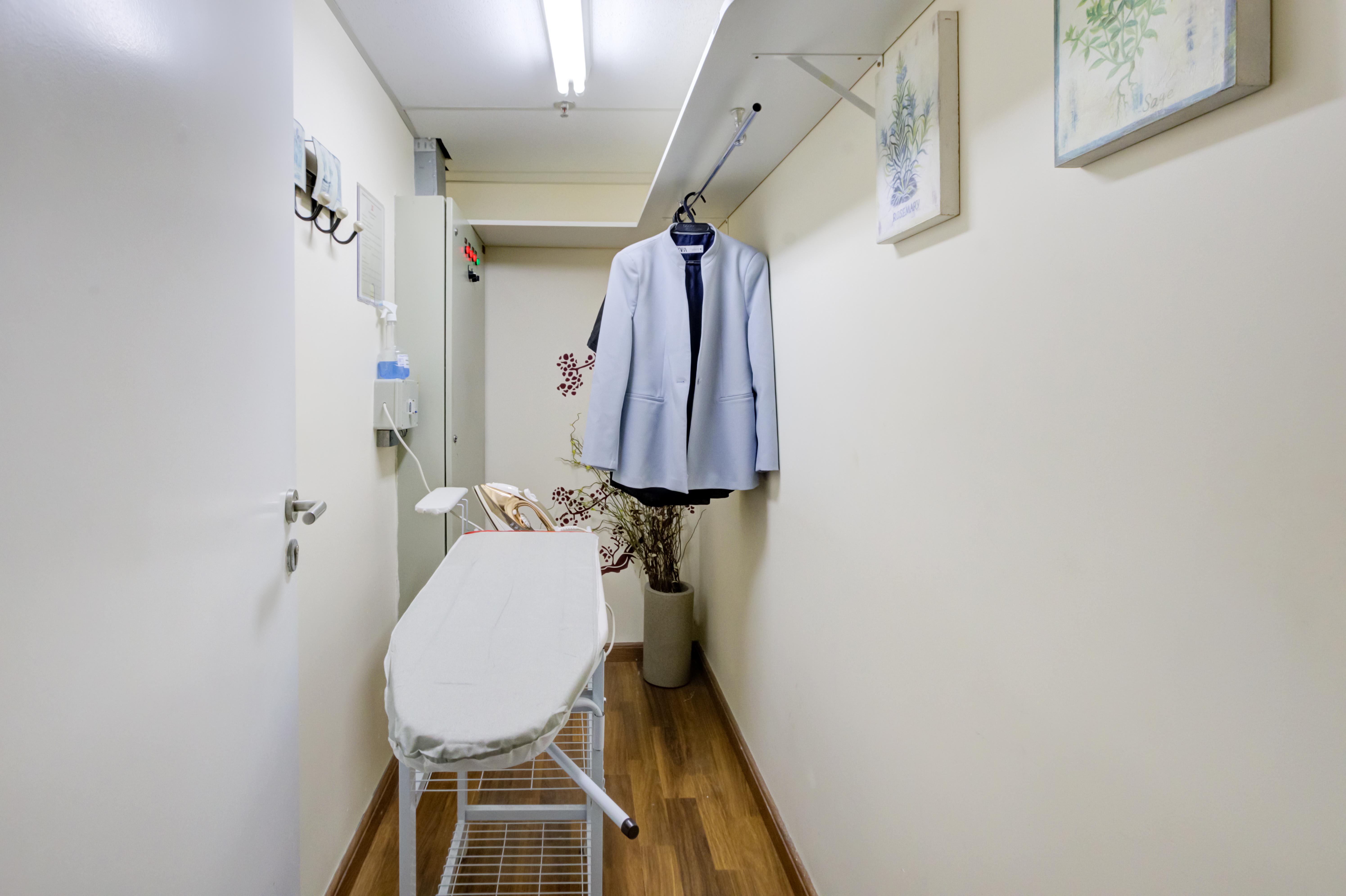 Comodidades del Alojamiento Ibis Copacabana Posto 2