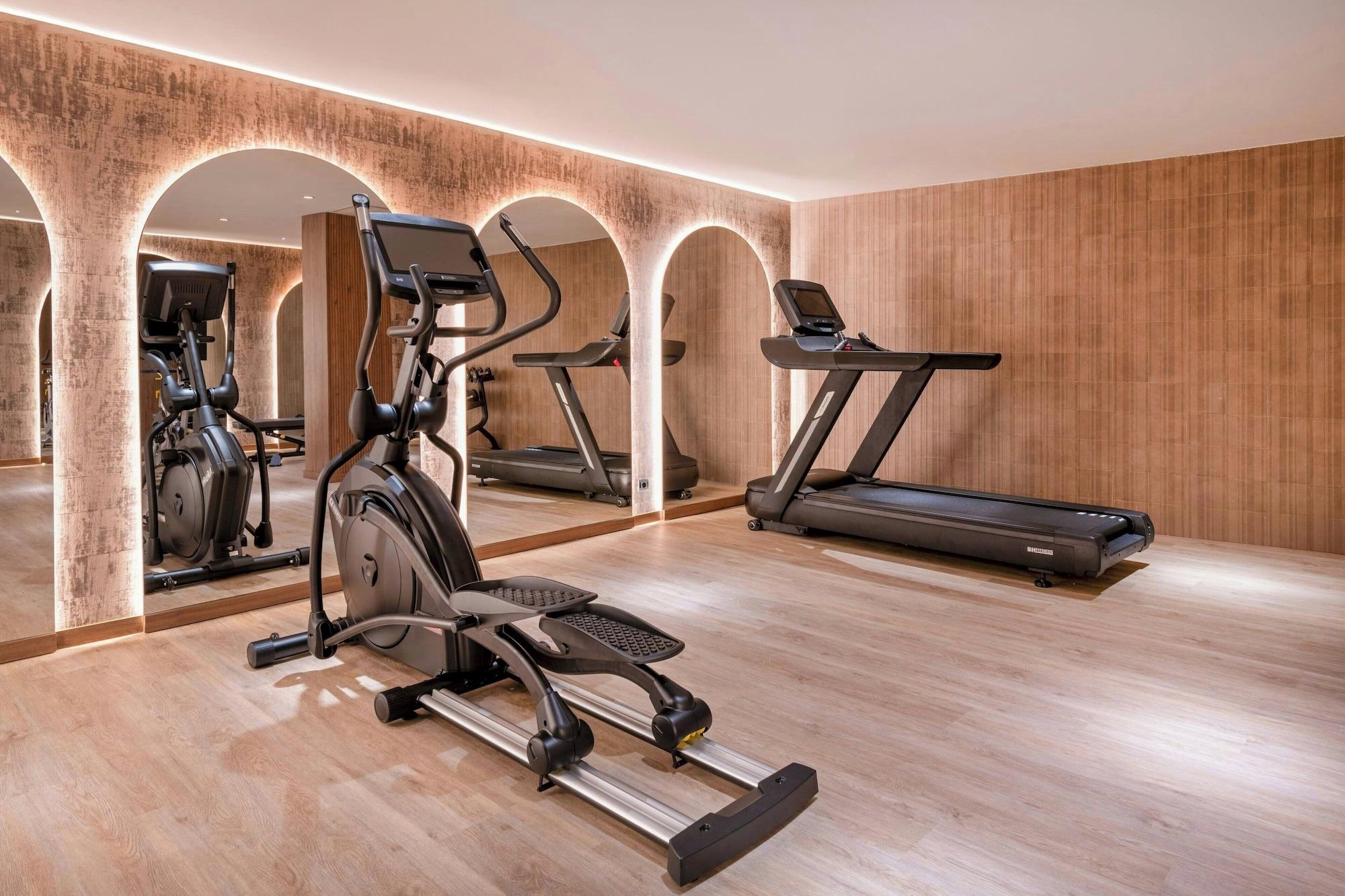 Gimnasio AC Hotel Cartagena