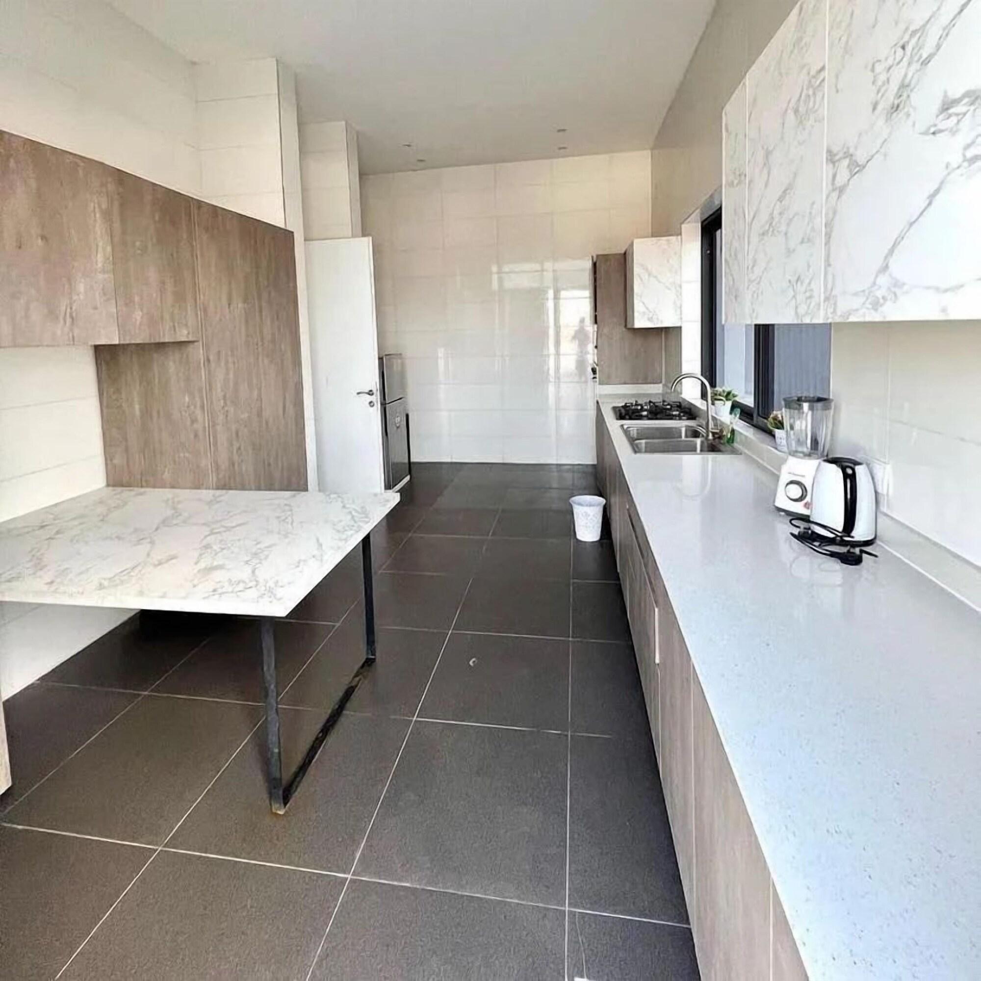 Equipamiento de Habitación Boya Apartments