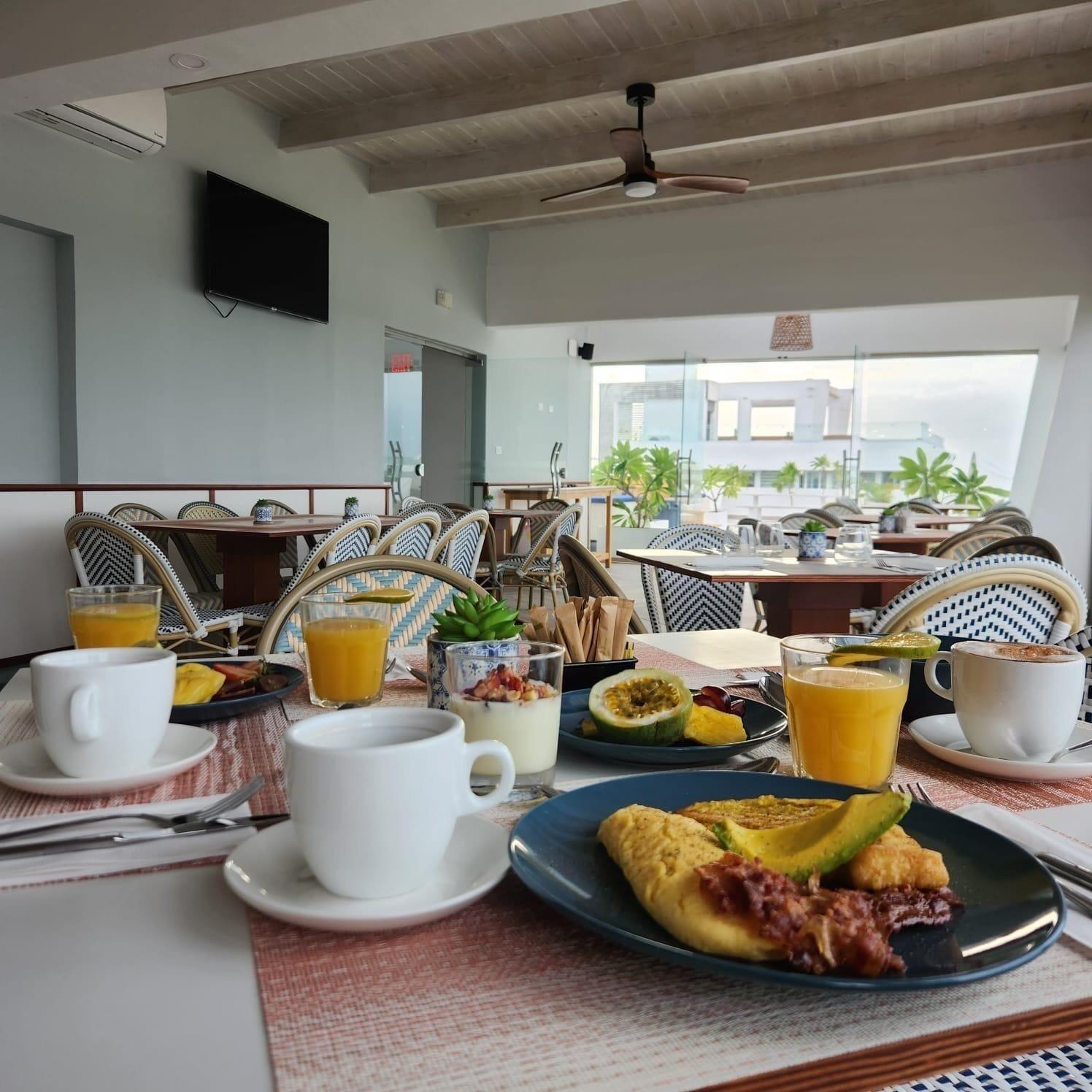 Restaurant All Seasons Hotel Bayahibe