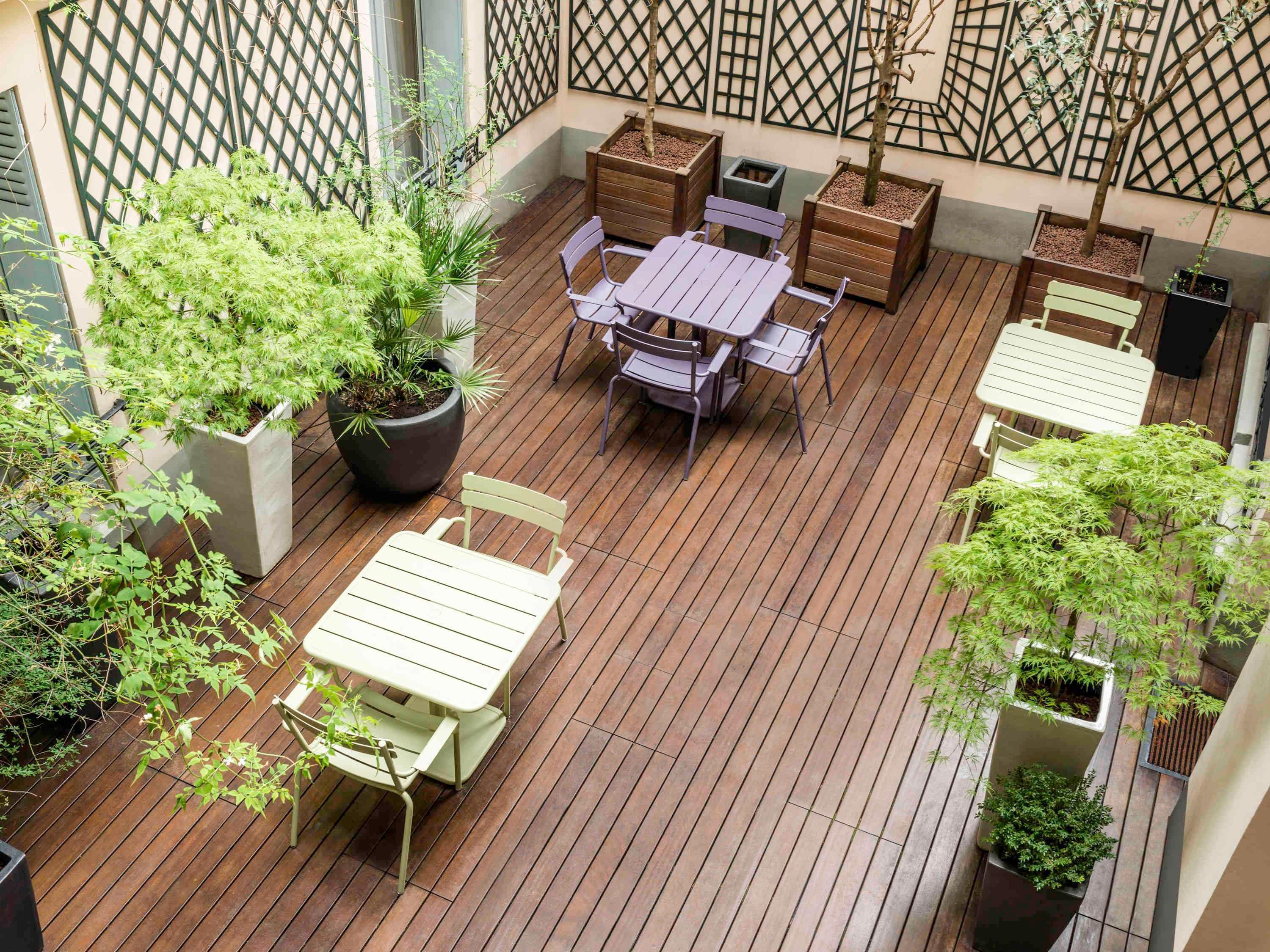 Vista Exterior Aparthotel Adagio Access Paris Philippe Auguste