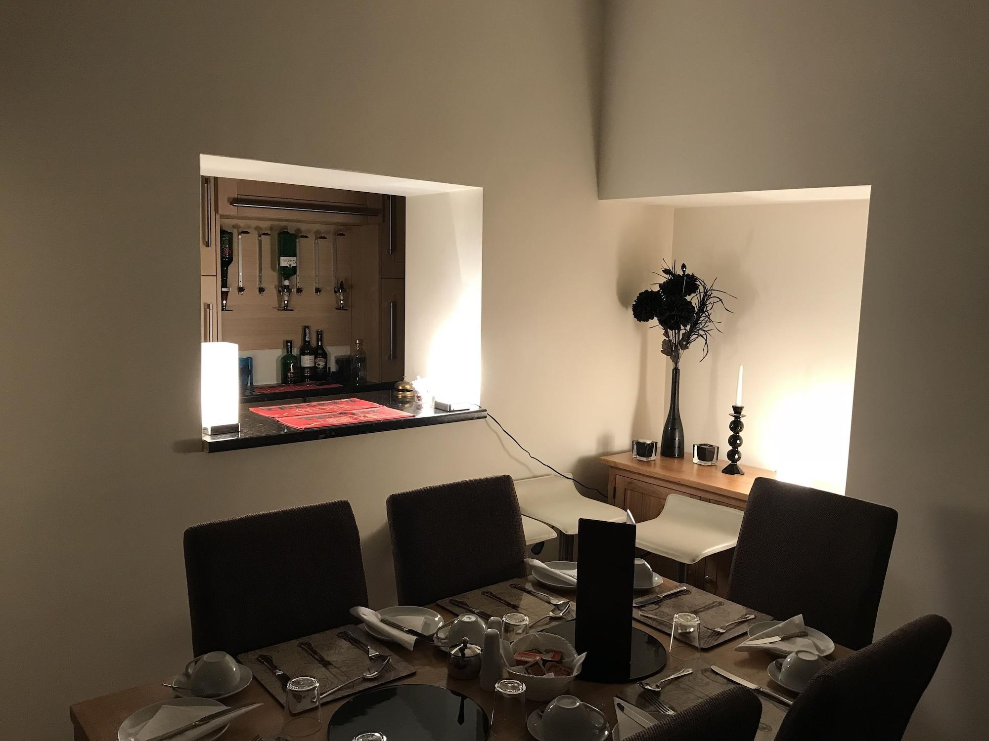 Bar/Salón Bridge Farm Hotel