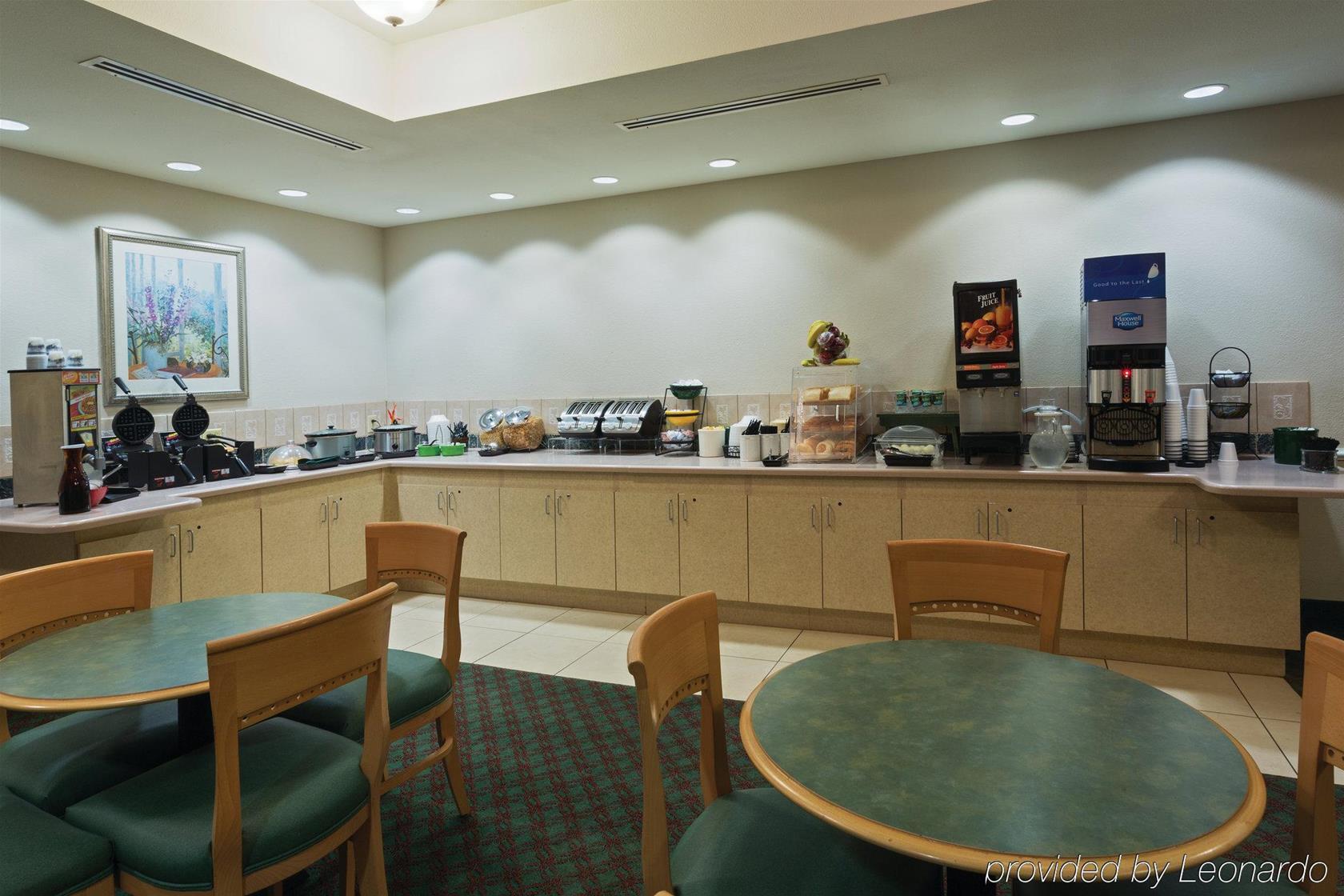 Restaurant La Quinta Inn And Suites Fort Myers I-75
