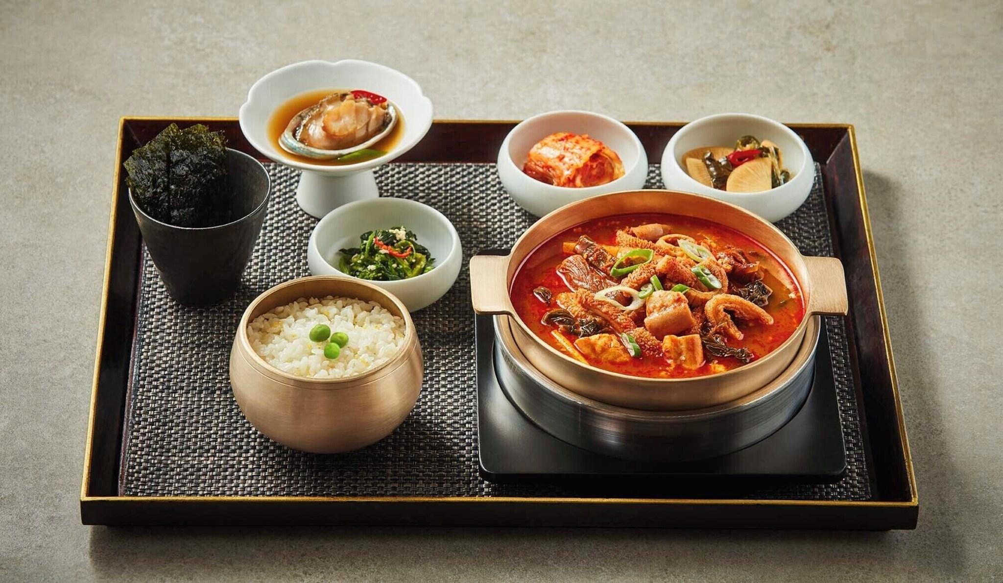 Restaurant Roynet Hotel Seoul Mapo