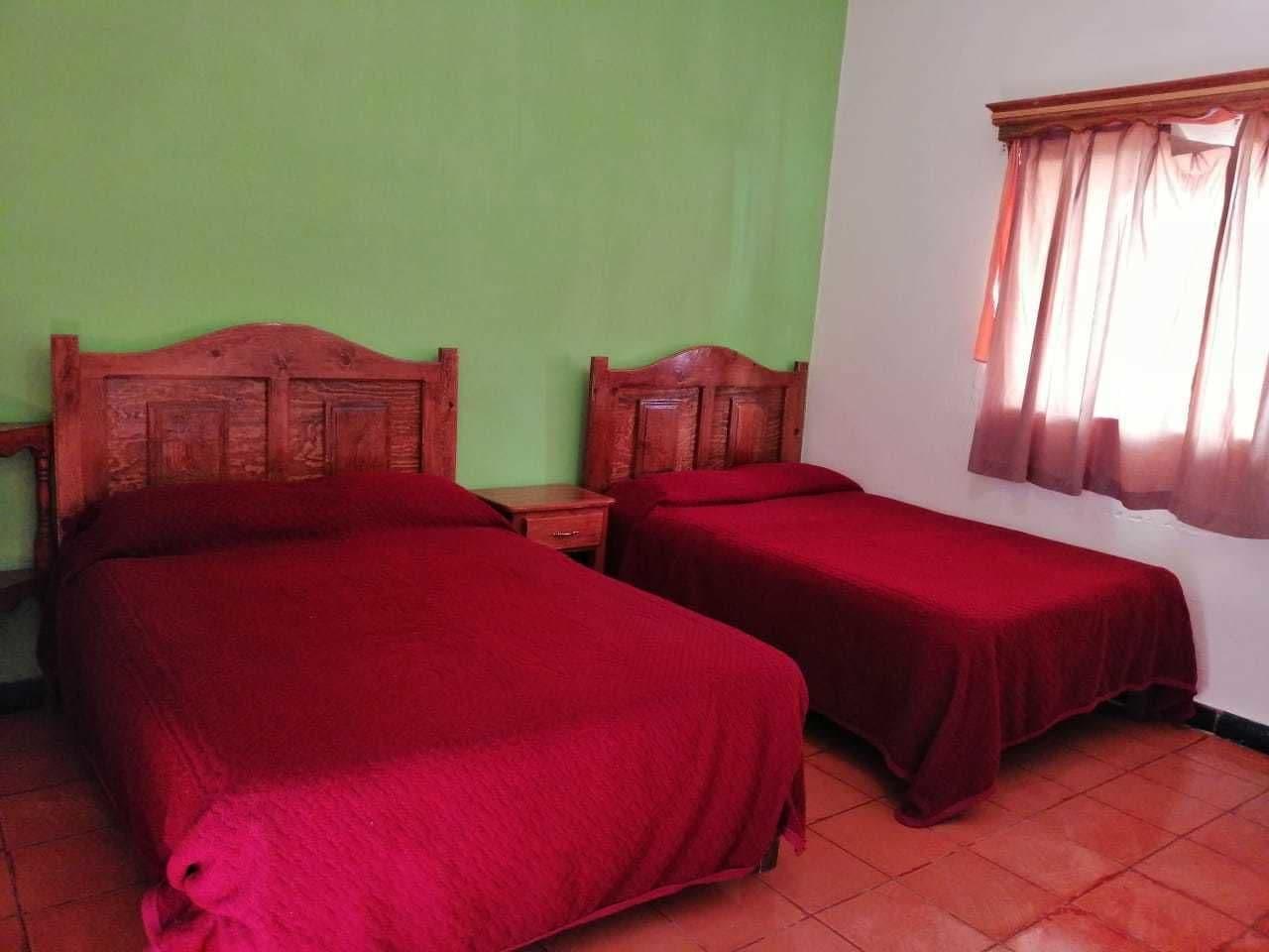 Equipamiento de Habitación Hotel Mary