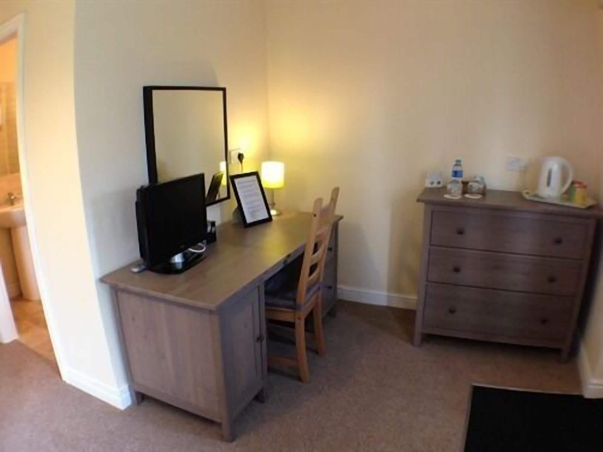 Set de Habitación Primrose Lodge B&B