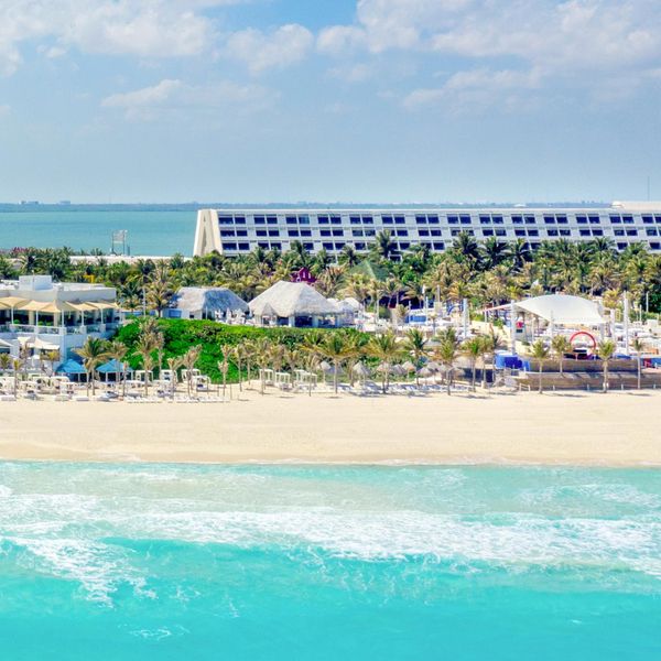 Grand Oasis Cancún All Inclusive