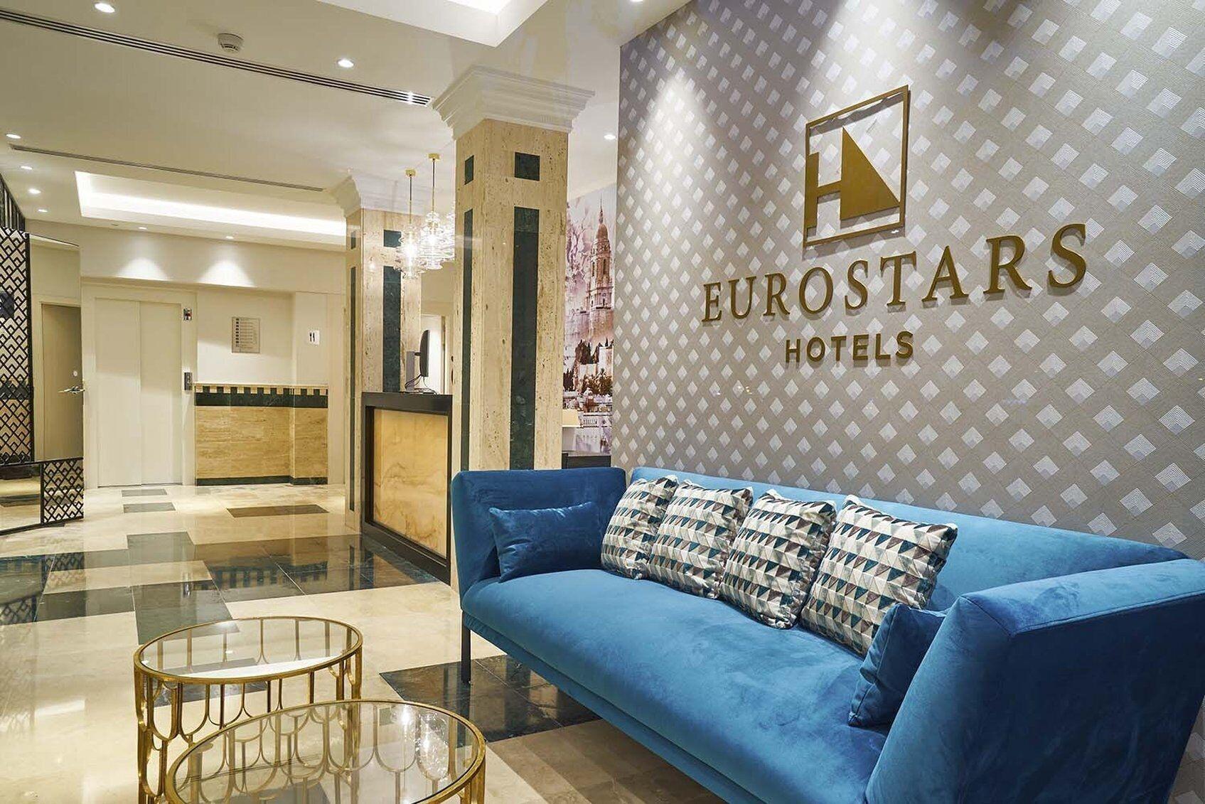 Comodidades del Alojamiento Eurostars Astoria
