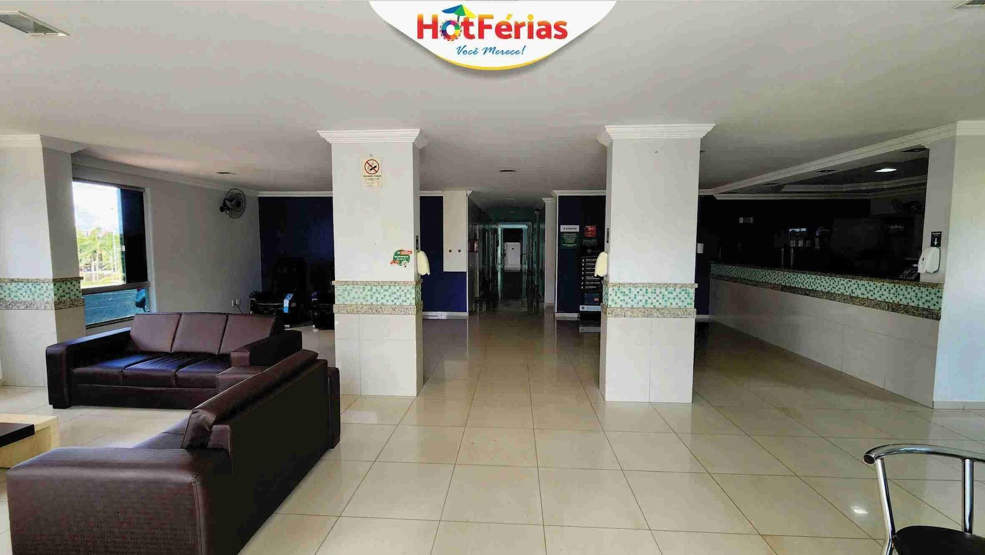 Vista Lobby Golden Dolphin Express - HotFérias
