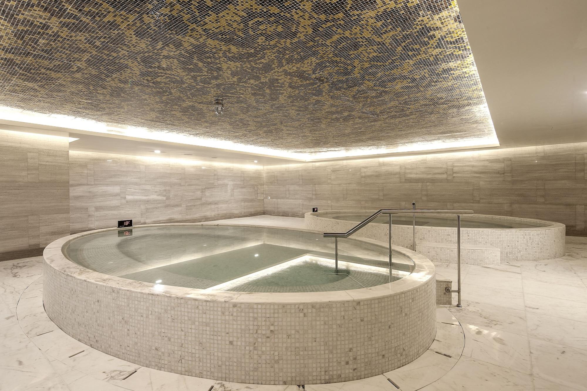 Gimnasio Lotte Hotel Hanoi