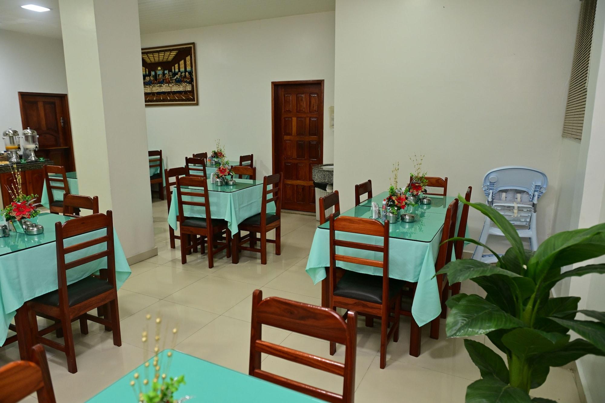 Restaurante Rede Andrade Frota Palace Hotel