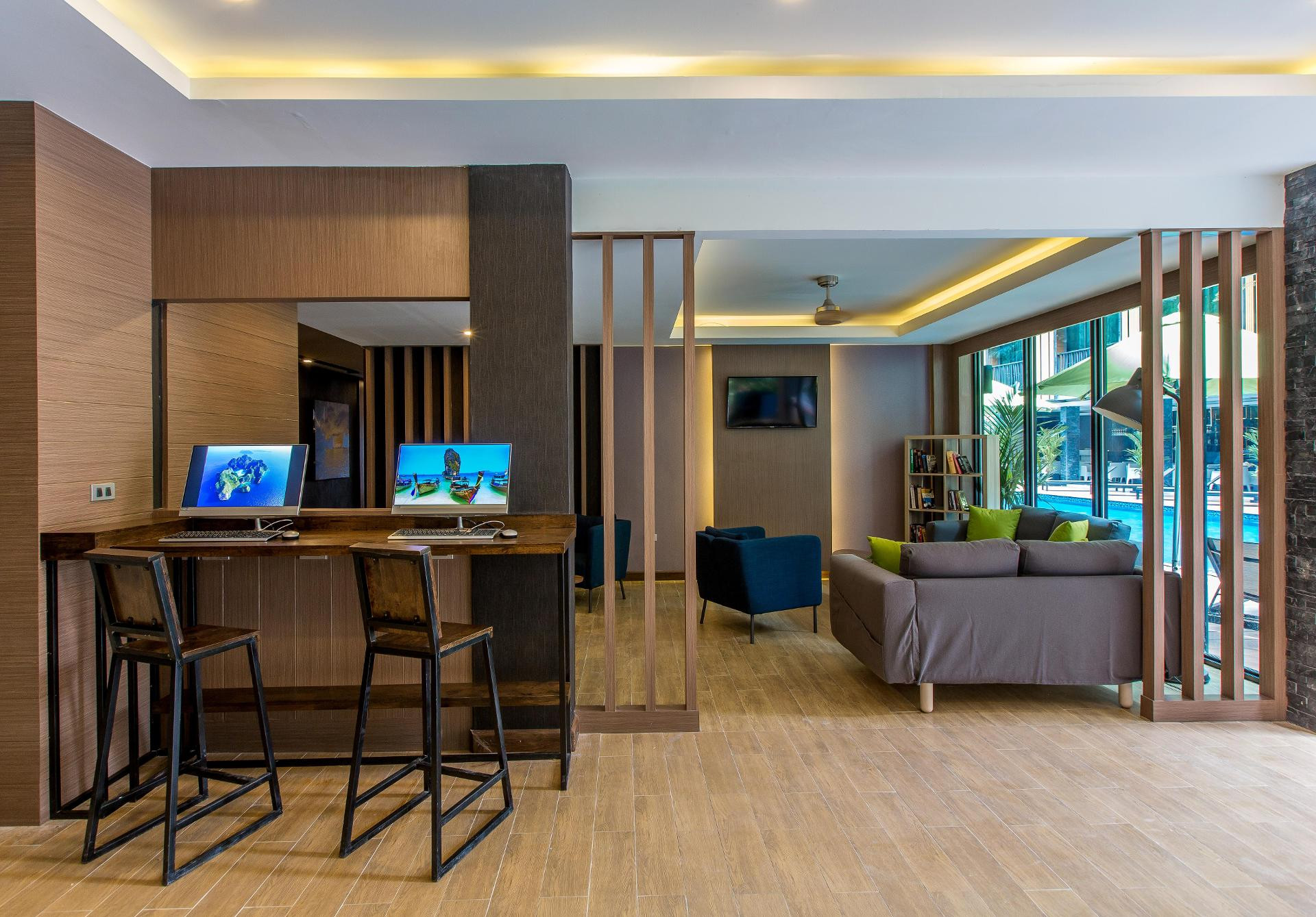 Vista Lobby GLOW Ao Nang Krabi