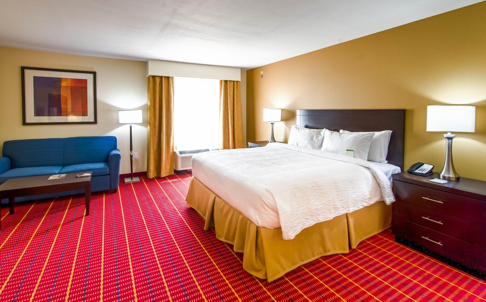 Habitación TownePlace Suites El Paso Airport