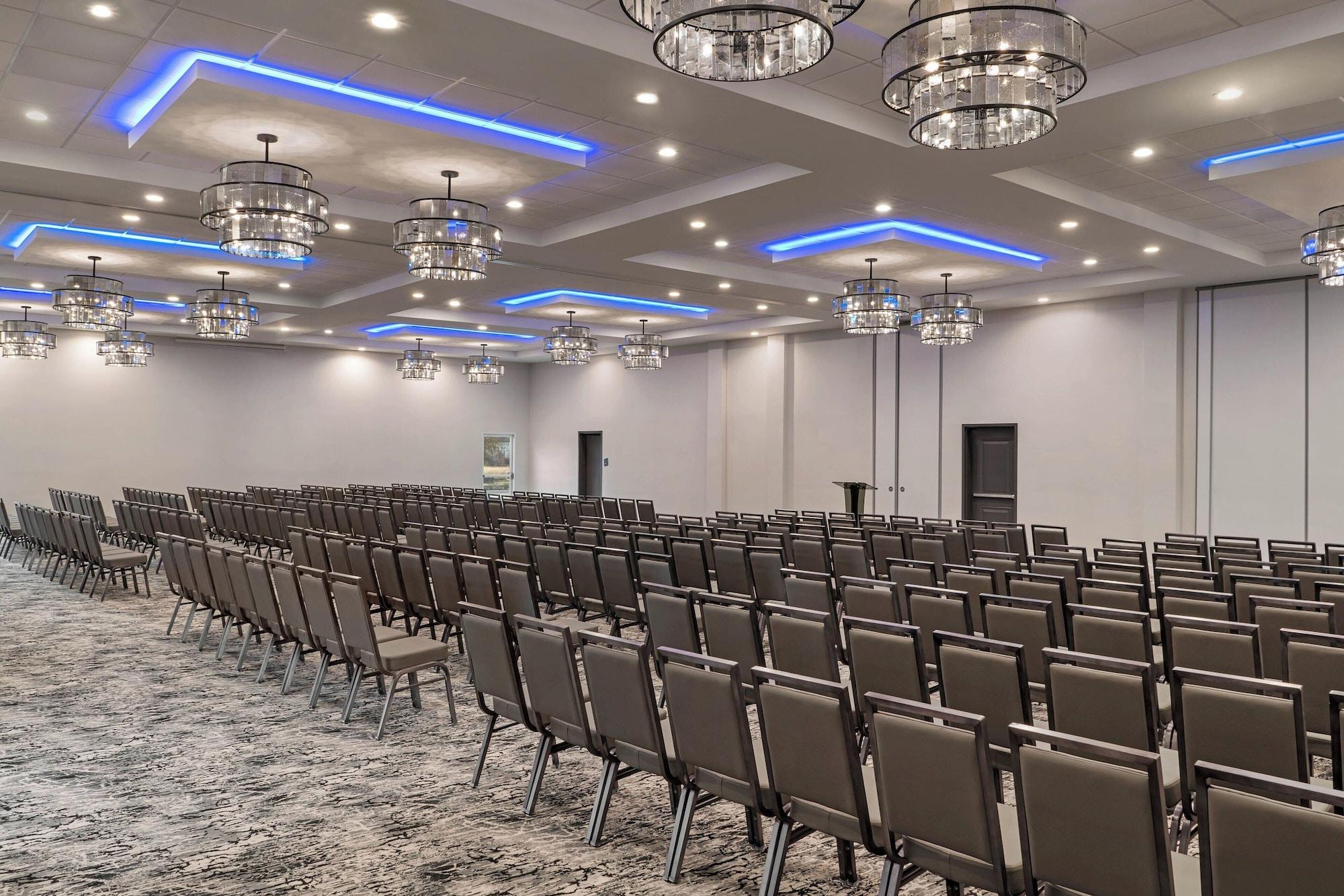 Sala de Reuniones Aloft Katy Mills