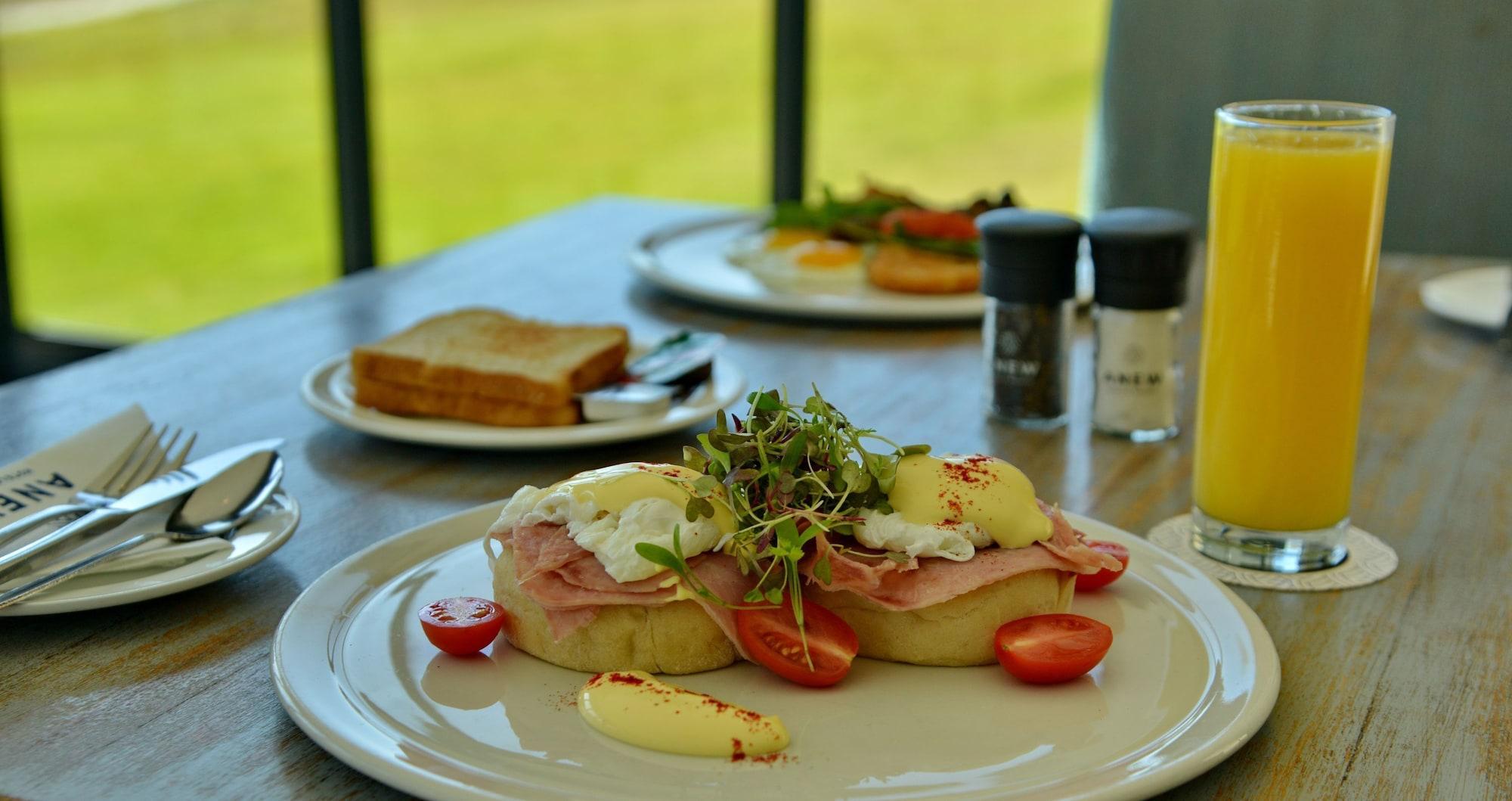 Restaurant ANEW Resort Vulintaba Newcastle