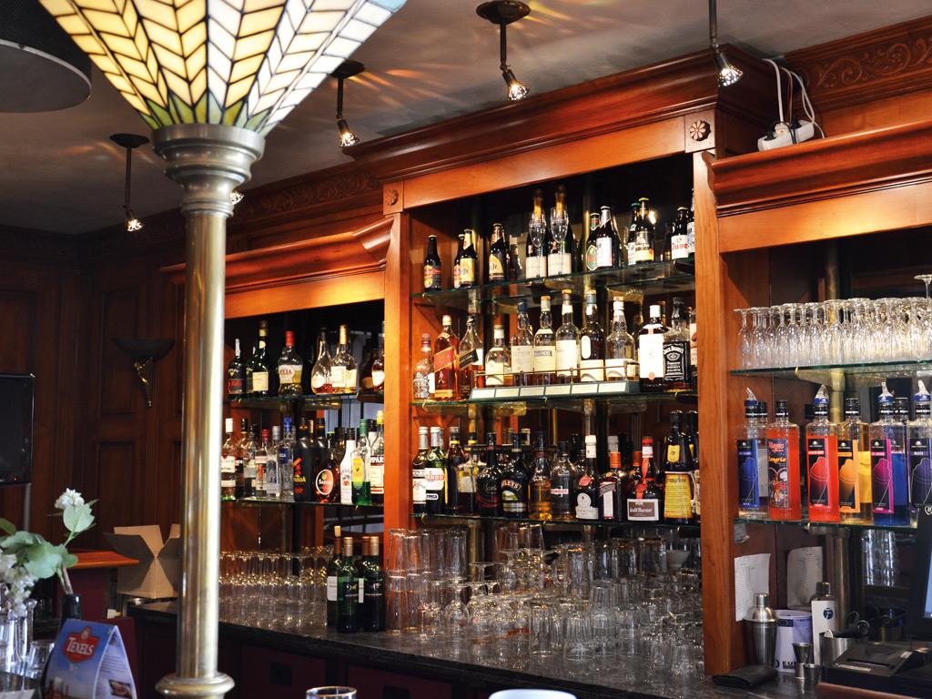 Bar/Salón Fletcher Hotel-Restaurant Marijke