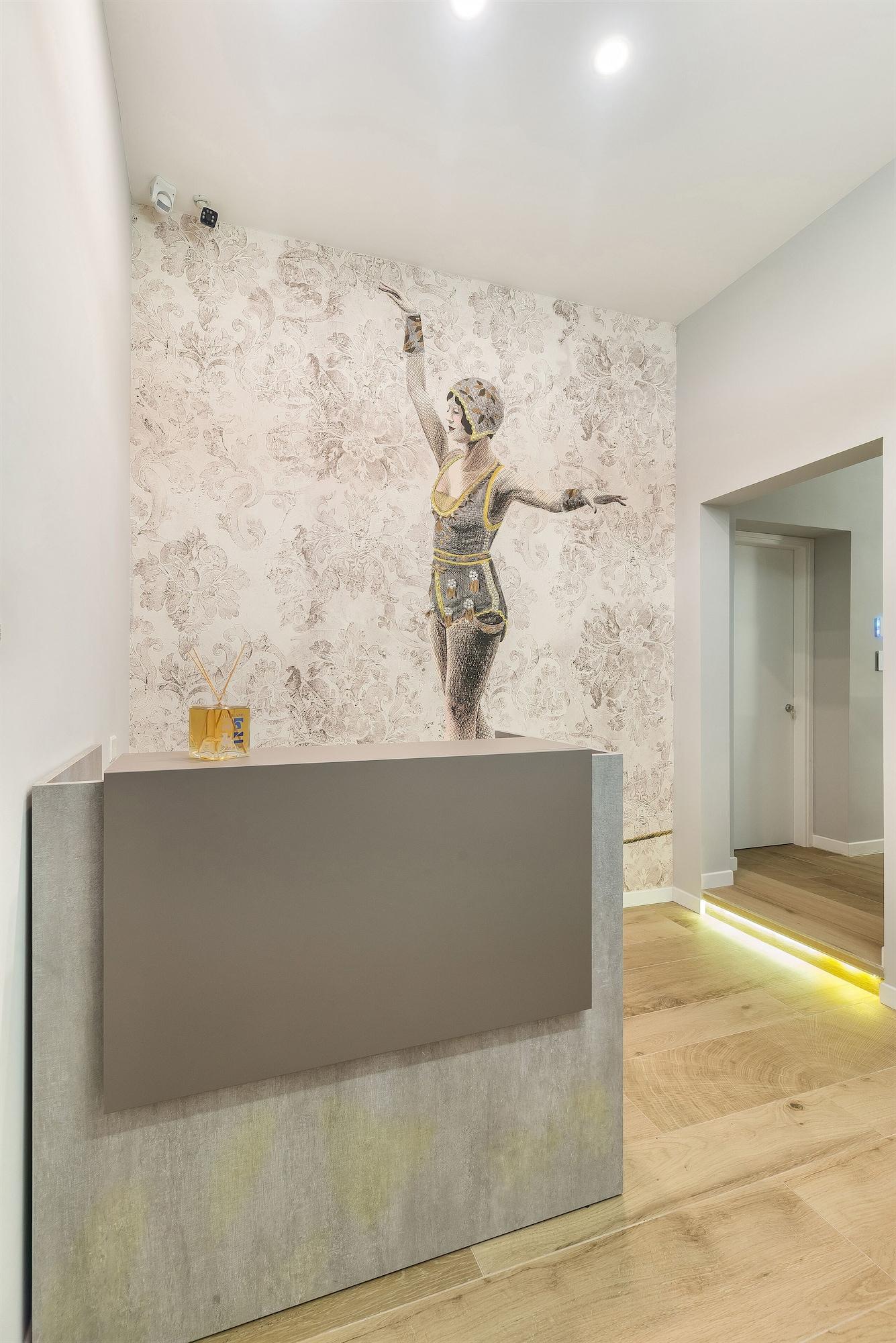 Vista Lobby Via Milano 52