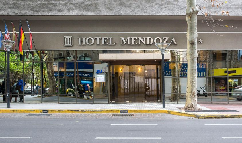 Hotel Mendoza, Mendoza Hoteles en Despegar