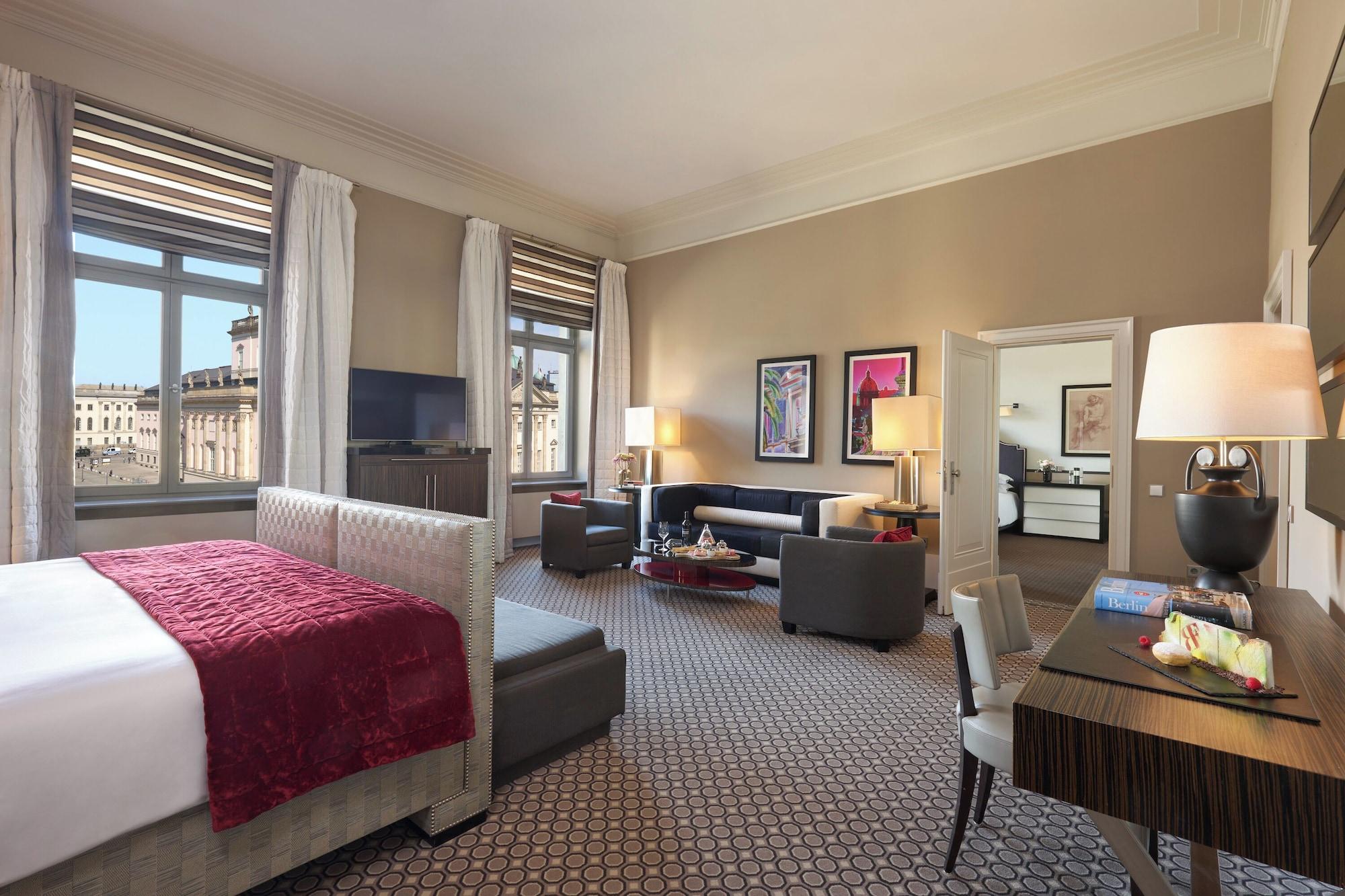 Habitación Hotel De Rome Berlin