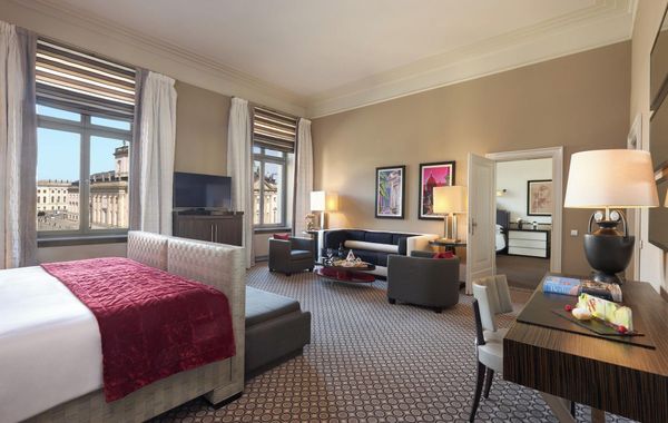 Hotel De Rome Berlin