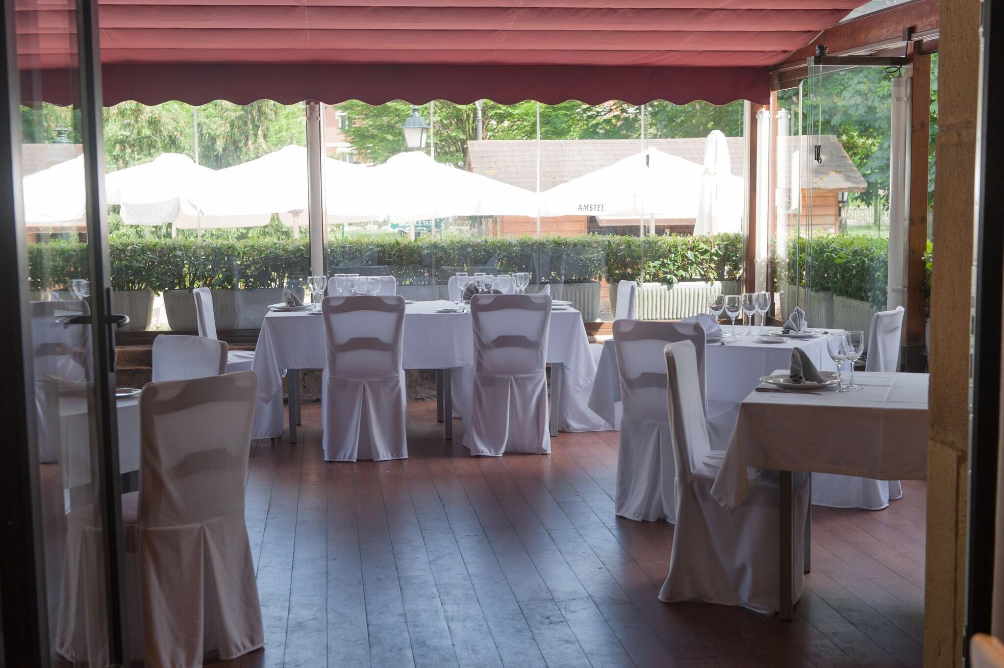 Restaurant Hotel Artaza