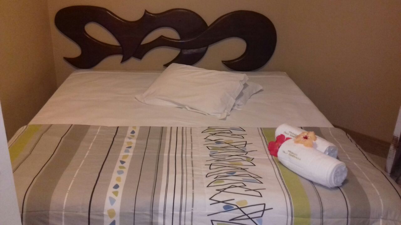 Habitación Pousada Villa Esmeralda