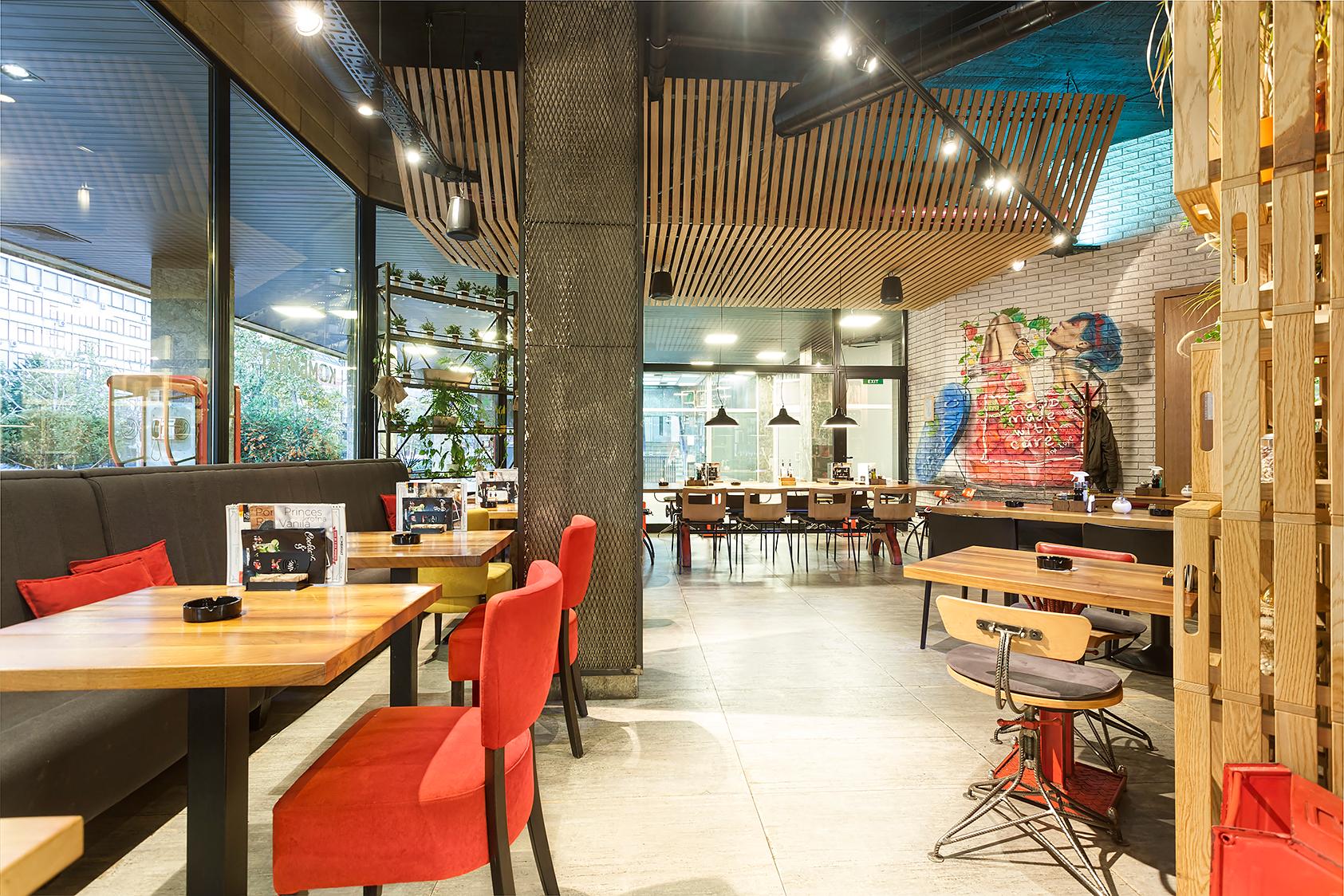 Restaurant Kombinat Rooms City Center