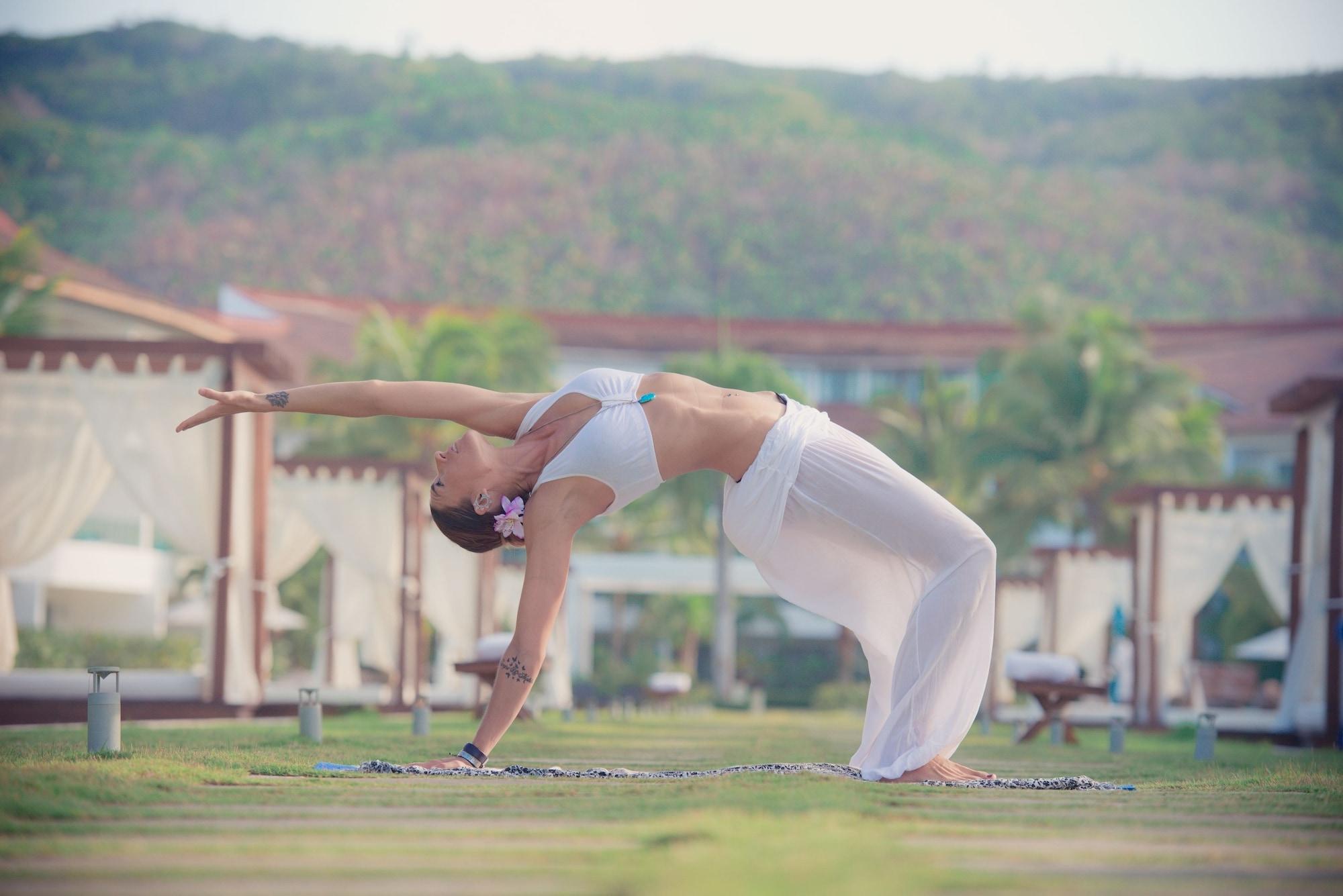 Gimnasio Sublime Samana Hotel & Residences