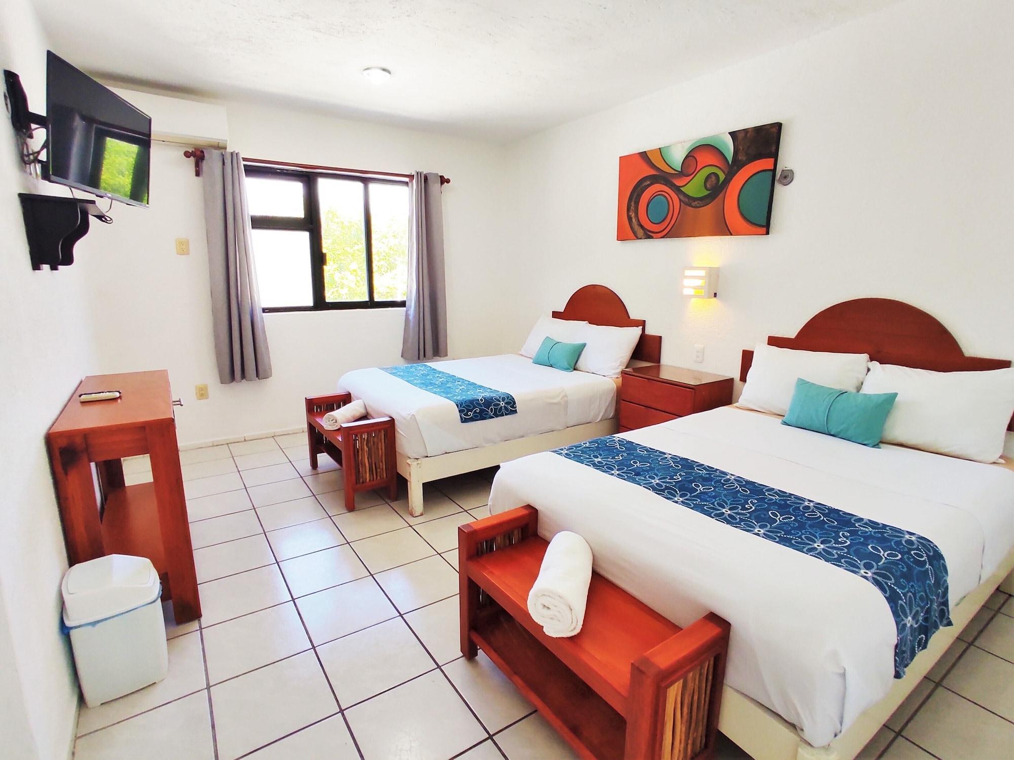 Habitación Fragata Departamentos