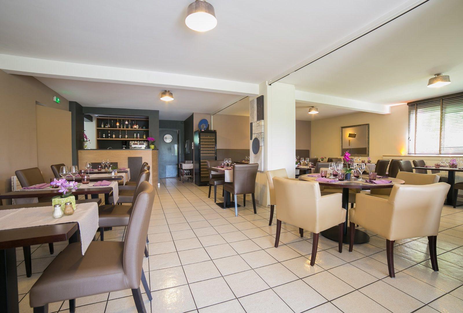 Restaurant Hôtel de La Louée