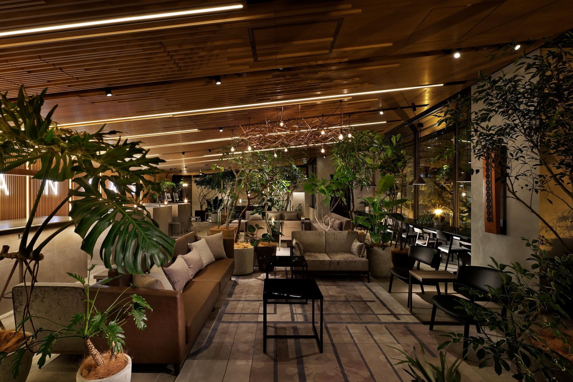 Vista Lobby The Royal Park Canvas – Sapporo Odori Park