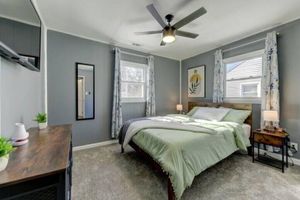 Alquiler Vacacional - A cozy home between the Indiana Dunes and town of Chesterton.