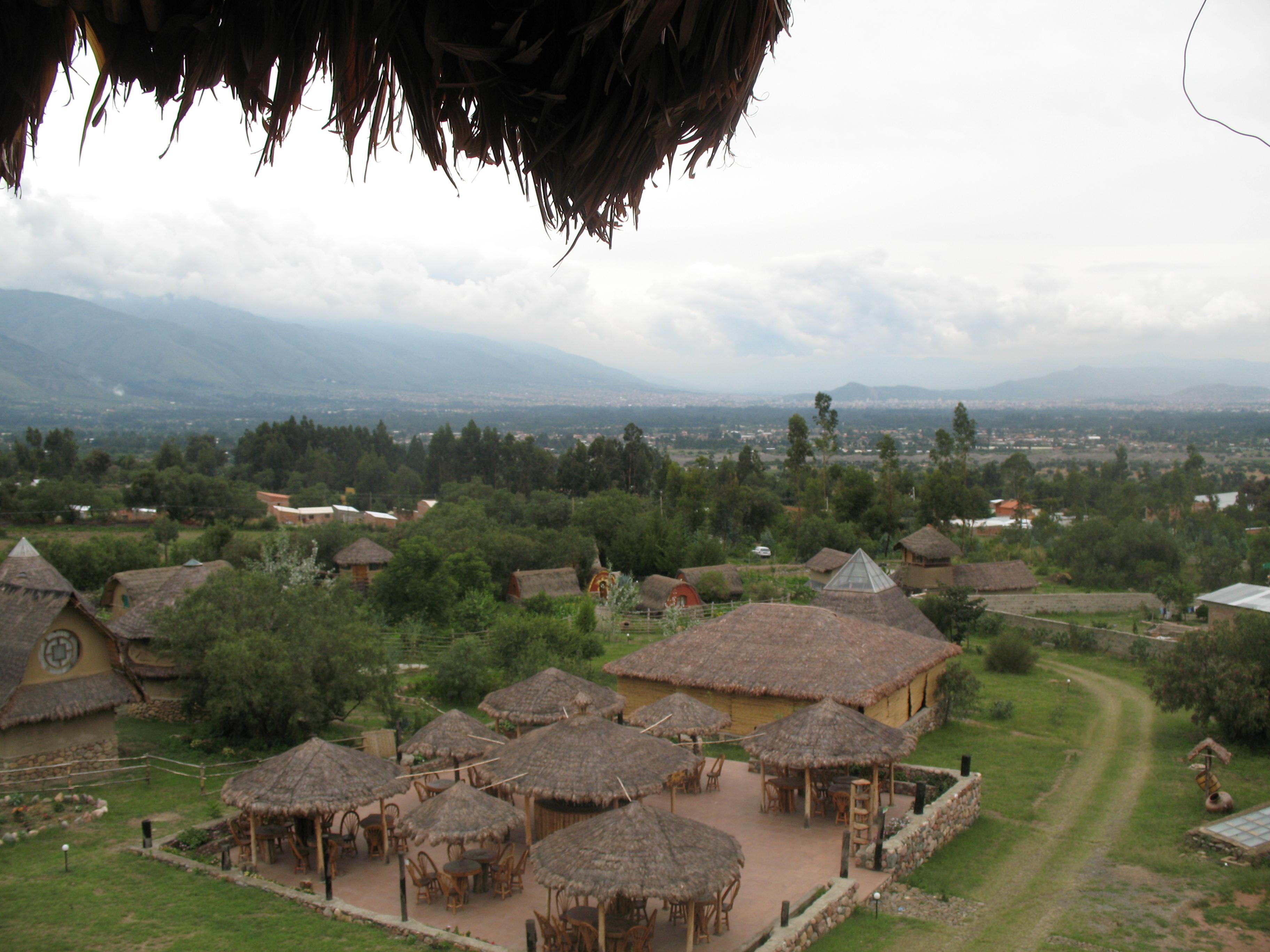 Hotel El Poncho Cochabamba Hoteles En Despegar