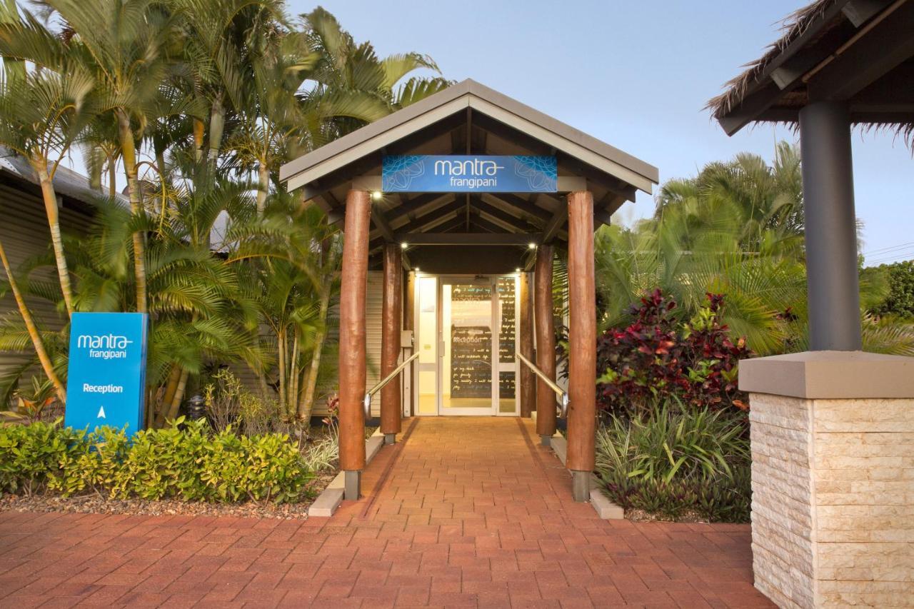 Vista Lobby Mantra Frangipani Broome
