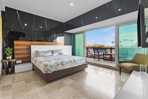 Alquiler Vacacional - Bliss Escape at Deck 12, Oceanview, Free Shuttle