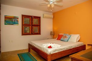 Alquiler Vacacional - Latitude Adjustment - Ocean View, Surrounded by Bonaire Nature!